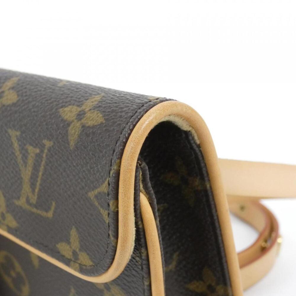LOUIS VUITTON Brown Monogram Pochette Fanny Pack - Picture 4 of 8